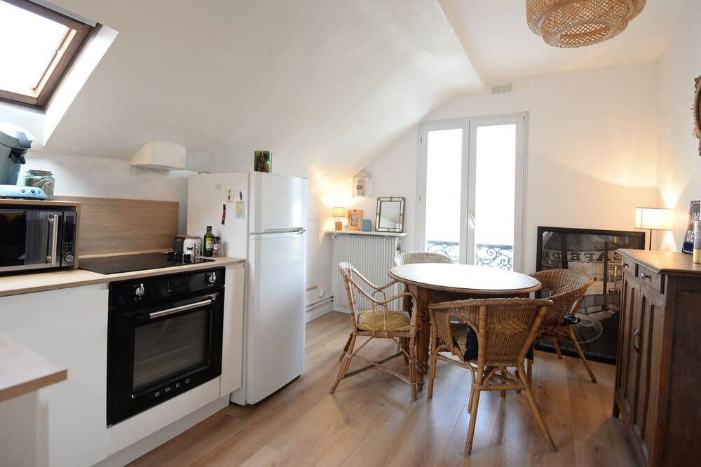 Photo of Kitchen in Les Lilas