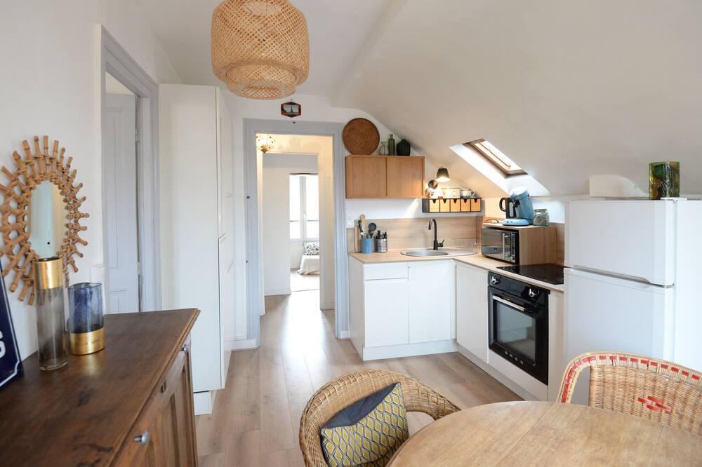Photo of Kitchen in Les Lilas