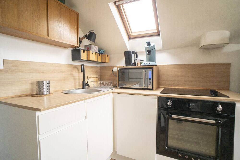 Photo of Kitchen in Les Lilas