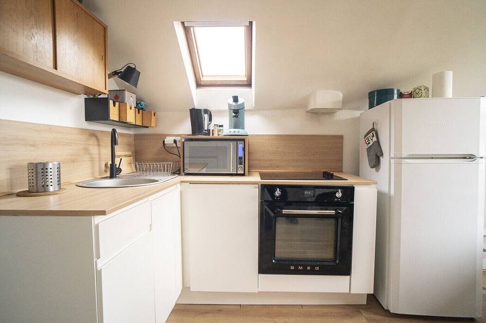 Photo of Kitchen in Les Lilas