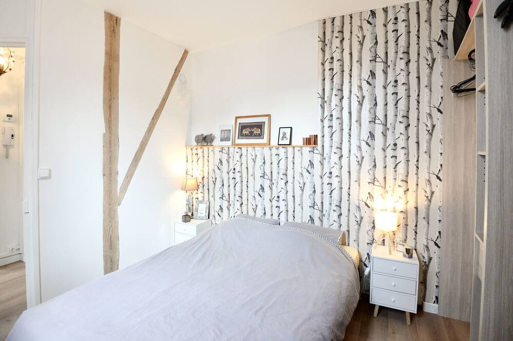 Photo of Bedroom in Les Lilas