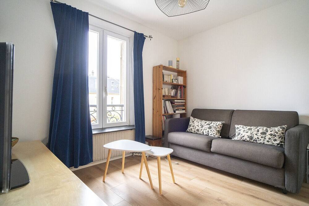 Photo of Livingroom in Les Lilas