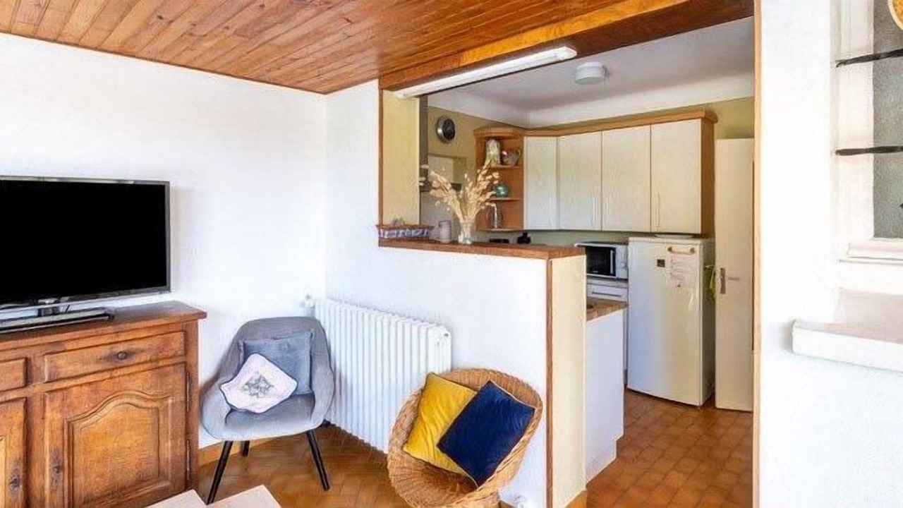 Photo of Livingroom in Anneville-sur-Mer