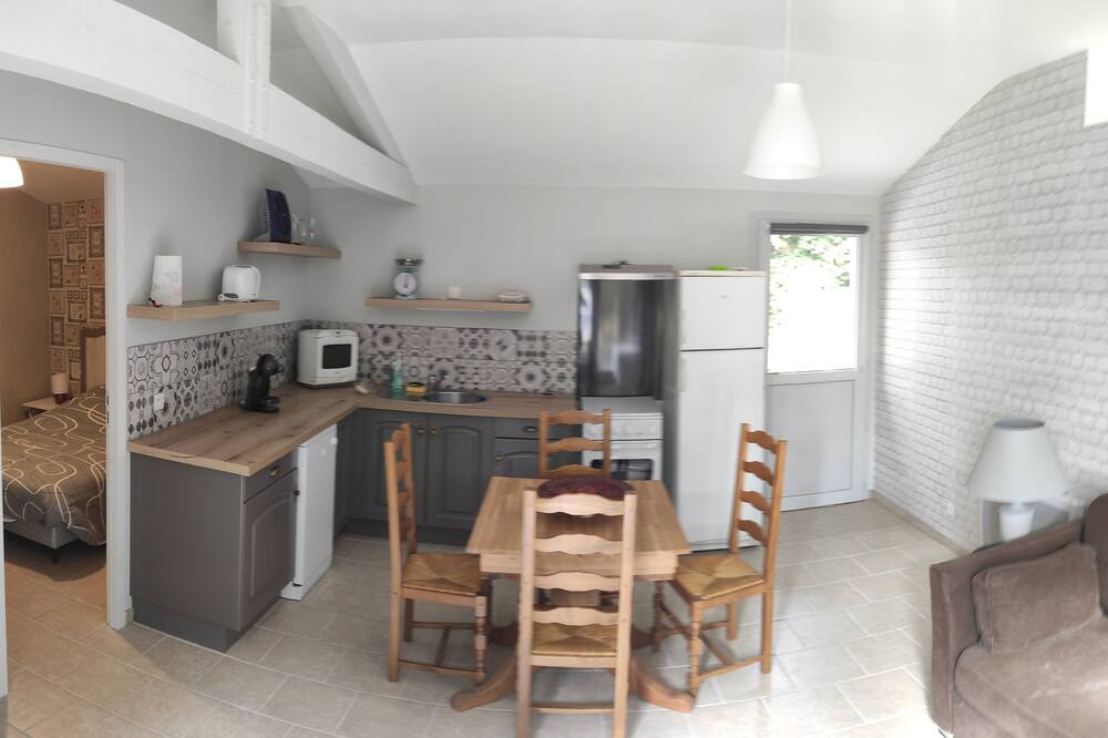 Photo of Kitchen in La Verdiere