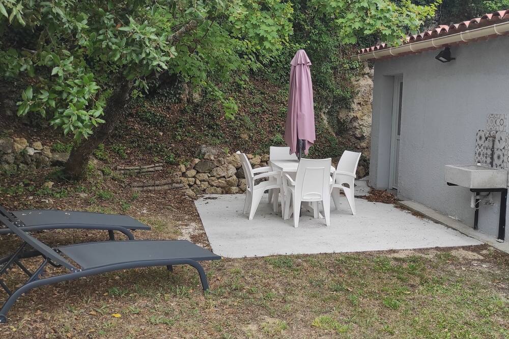 Photo of Patio Balcony in La Verdiere