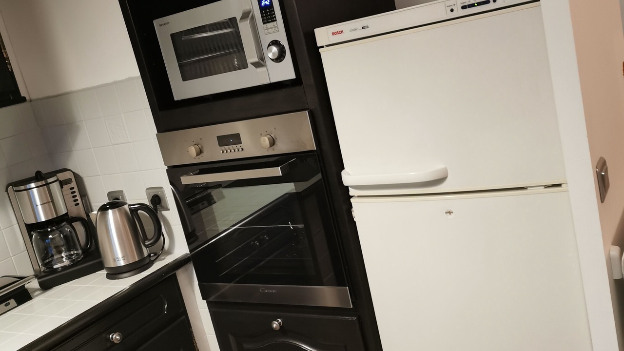 Photo of Kitchen in Cergy