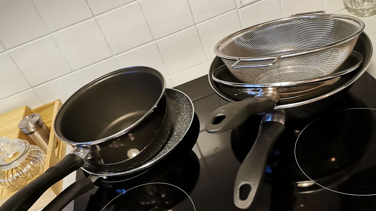 Photo of Kitchen in Cergy