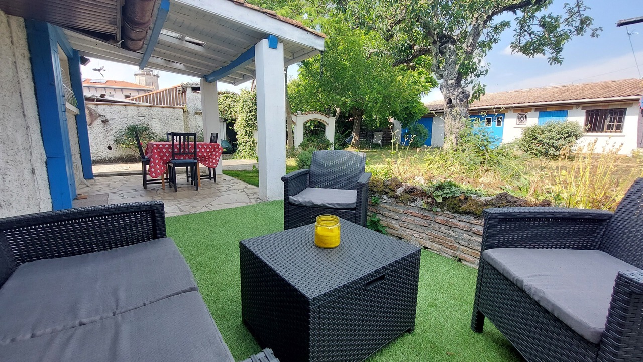 Photo of Patio Balcony in Audenge