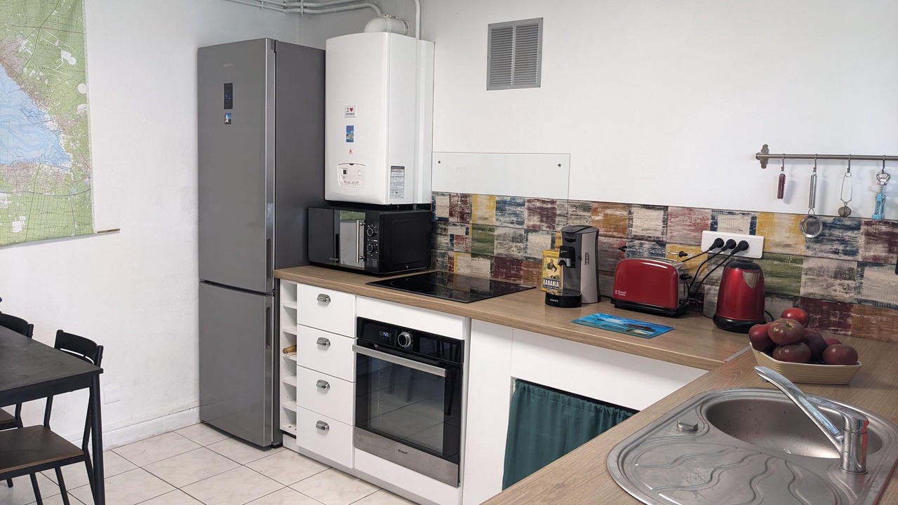 Photo of Kitchen in Audenge