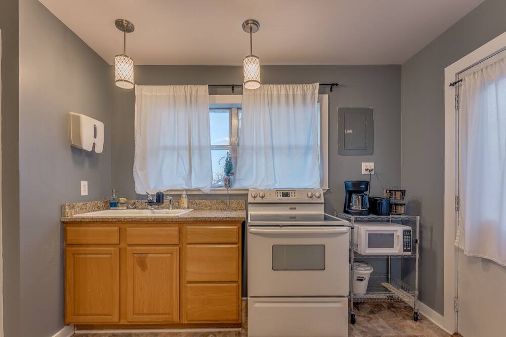 Photo of Kitchen in Guthrie