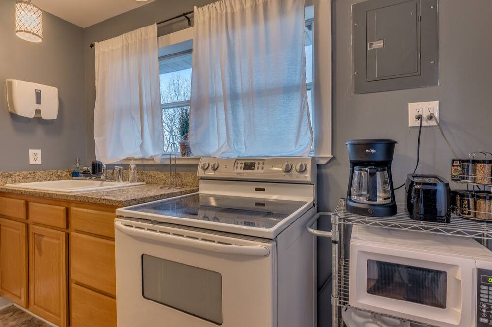 Photo of Kitchen in Guthrie
