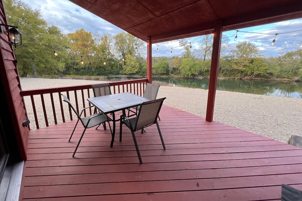 Photo of Patio Balcony in Mount Ida