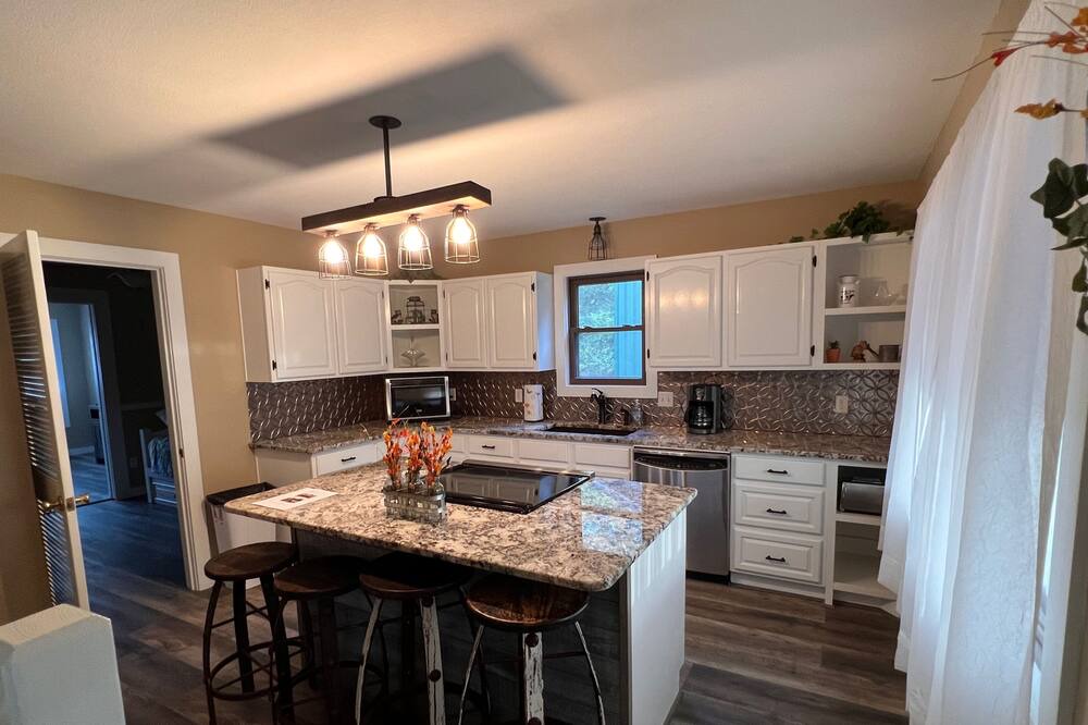 Photo of Kitchen in Mount Ida