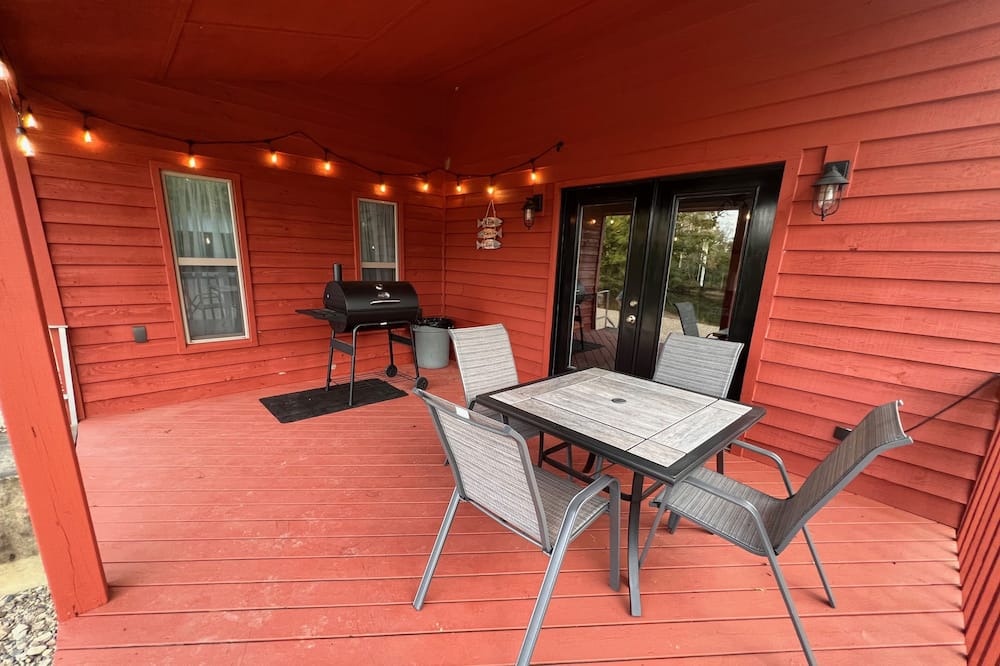 Photo of Patio Balcony in Mount Ida