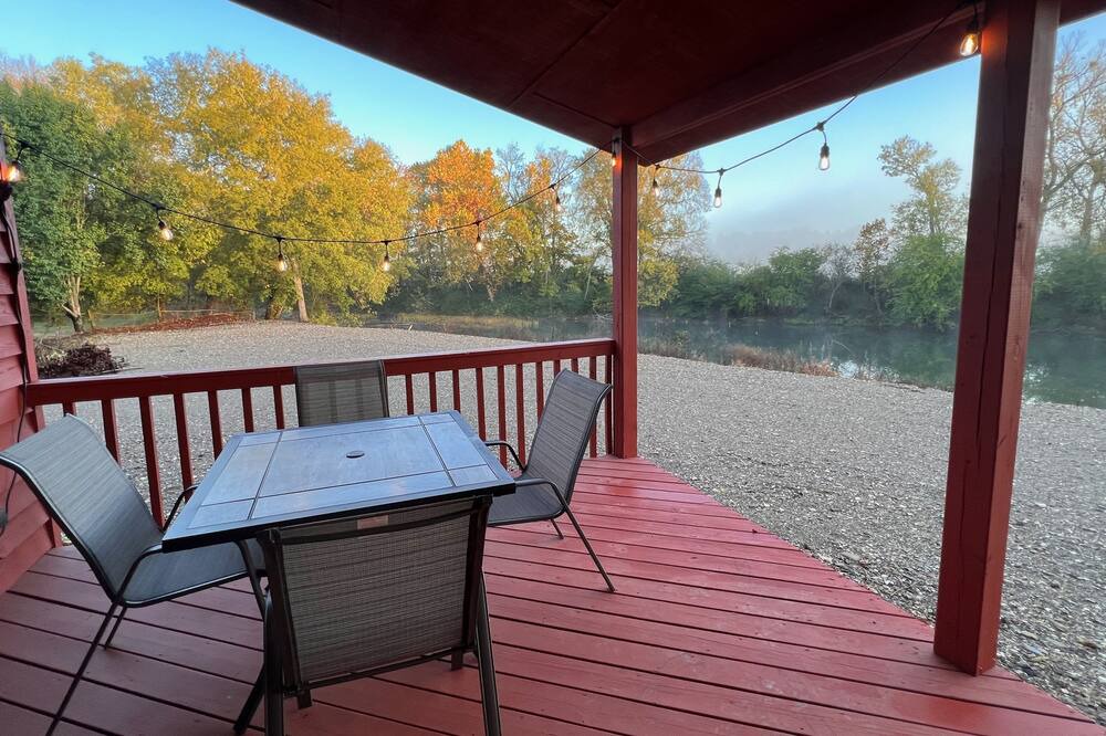 Photo of Patio Balcony in Mount Ida