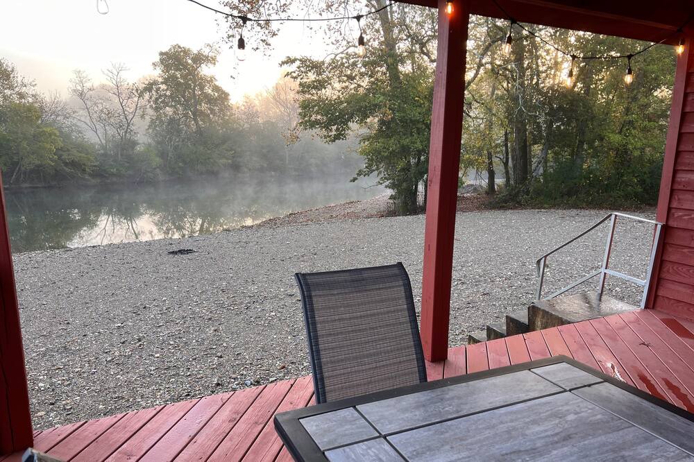 Photo of Patio Balcony in Mount Ida