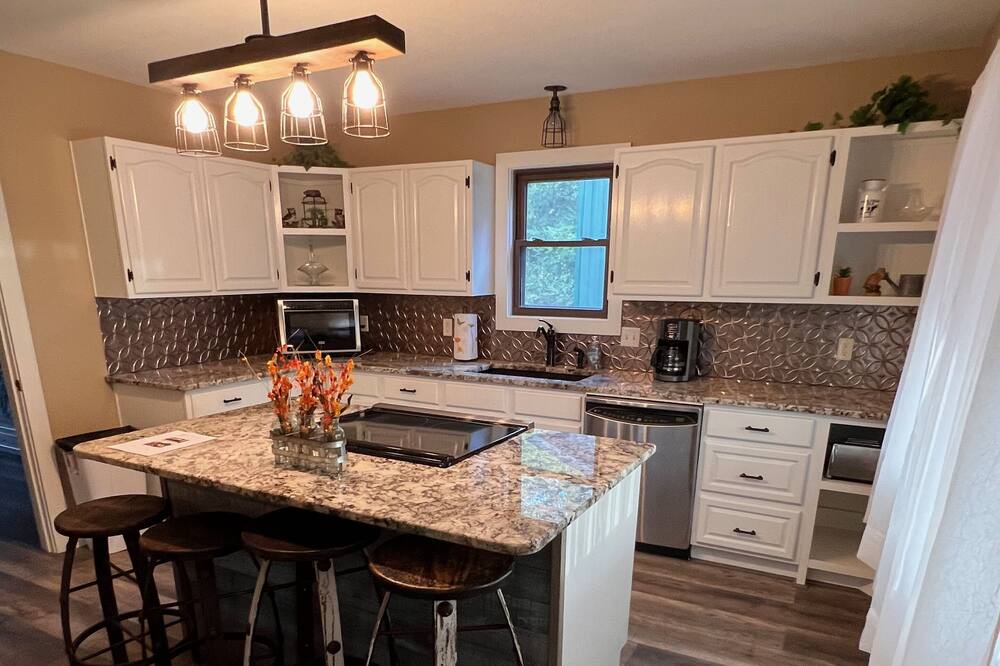 Photo of Kitchen in Mount Ida