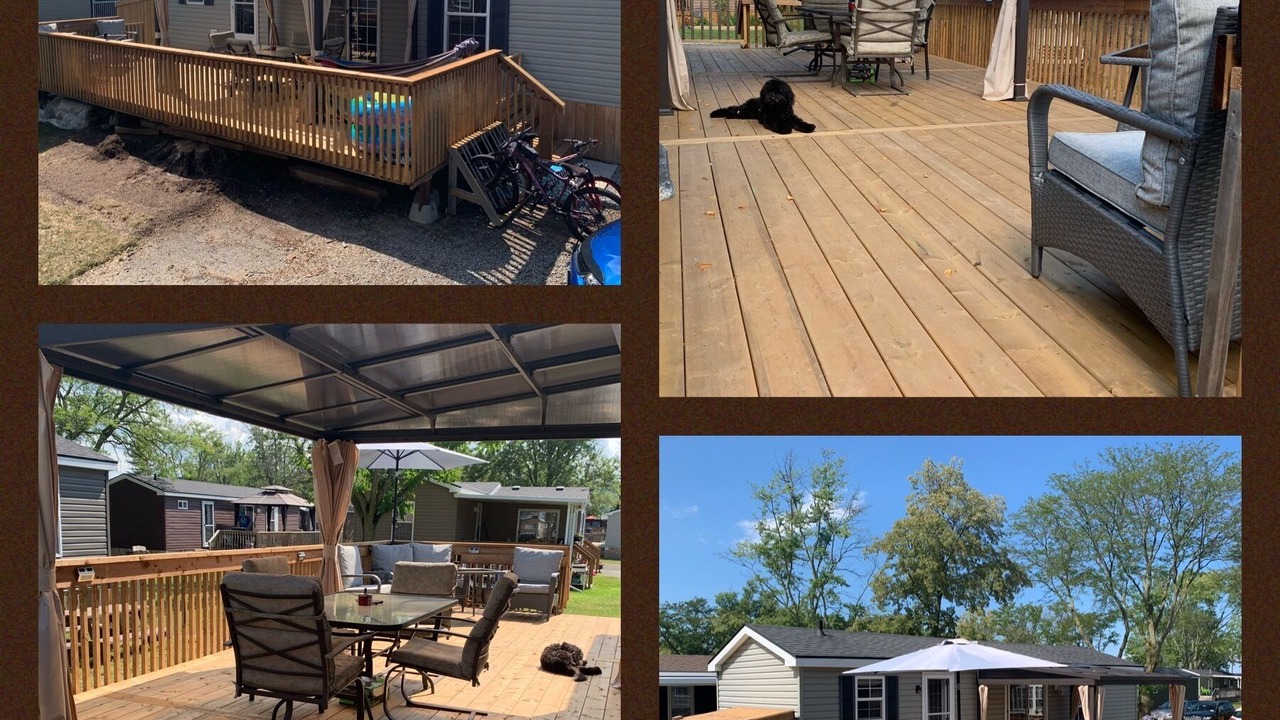Photo of Patio Balcony in Virgil