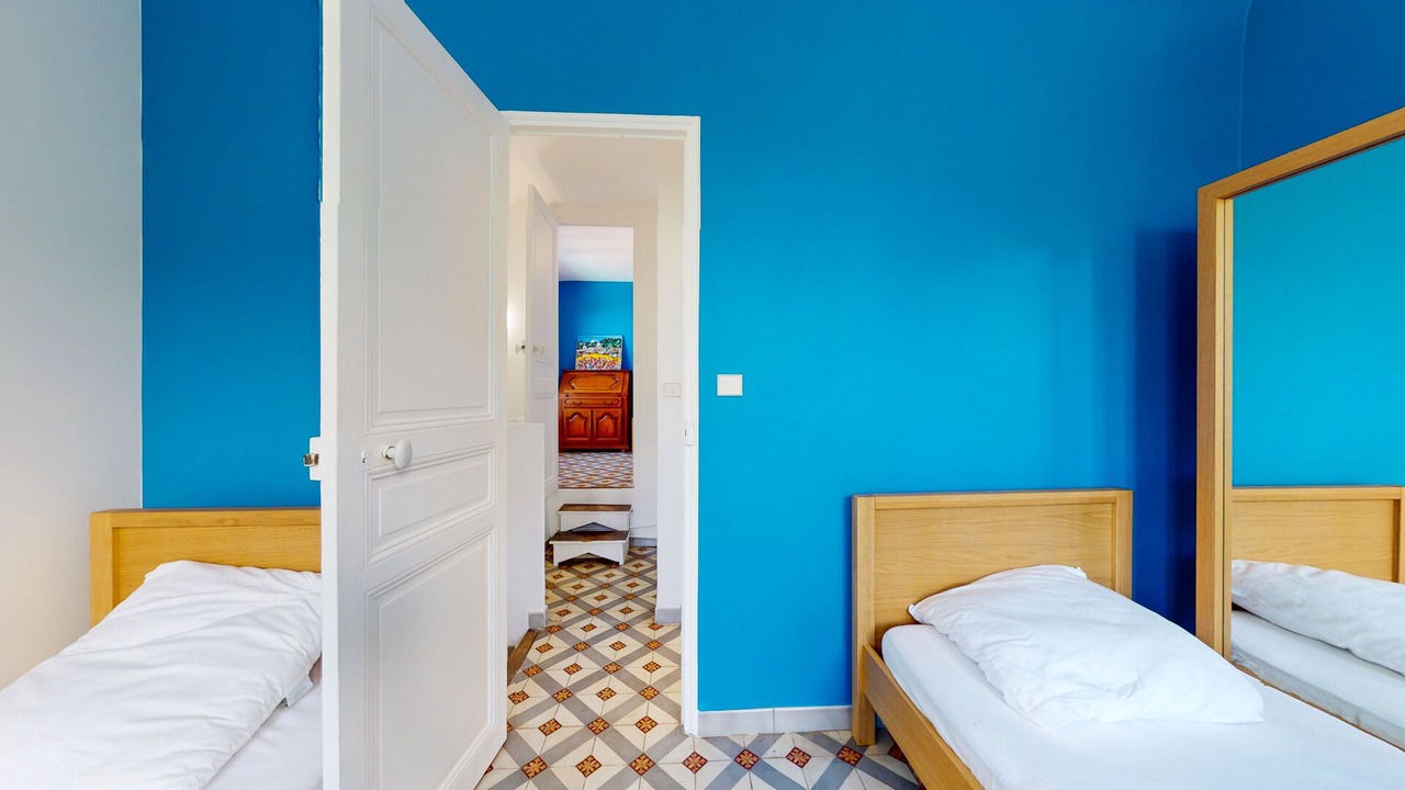 Photo of Bedroom in Largentiere