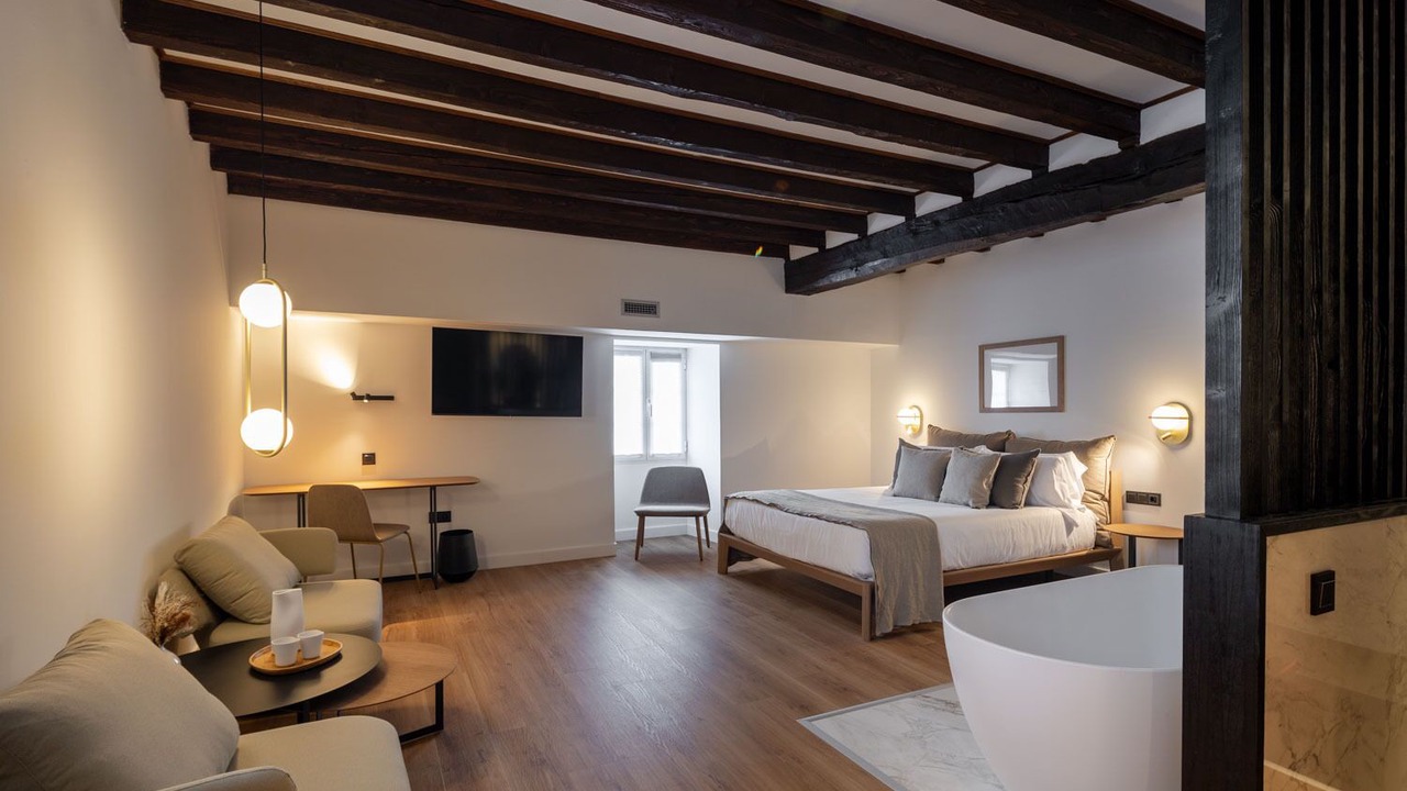 Photo of Bedroom in Onati