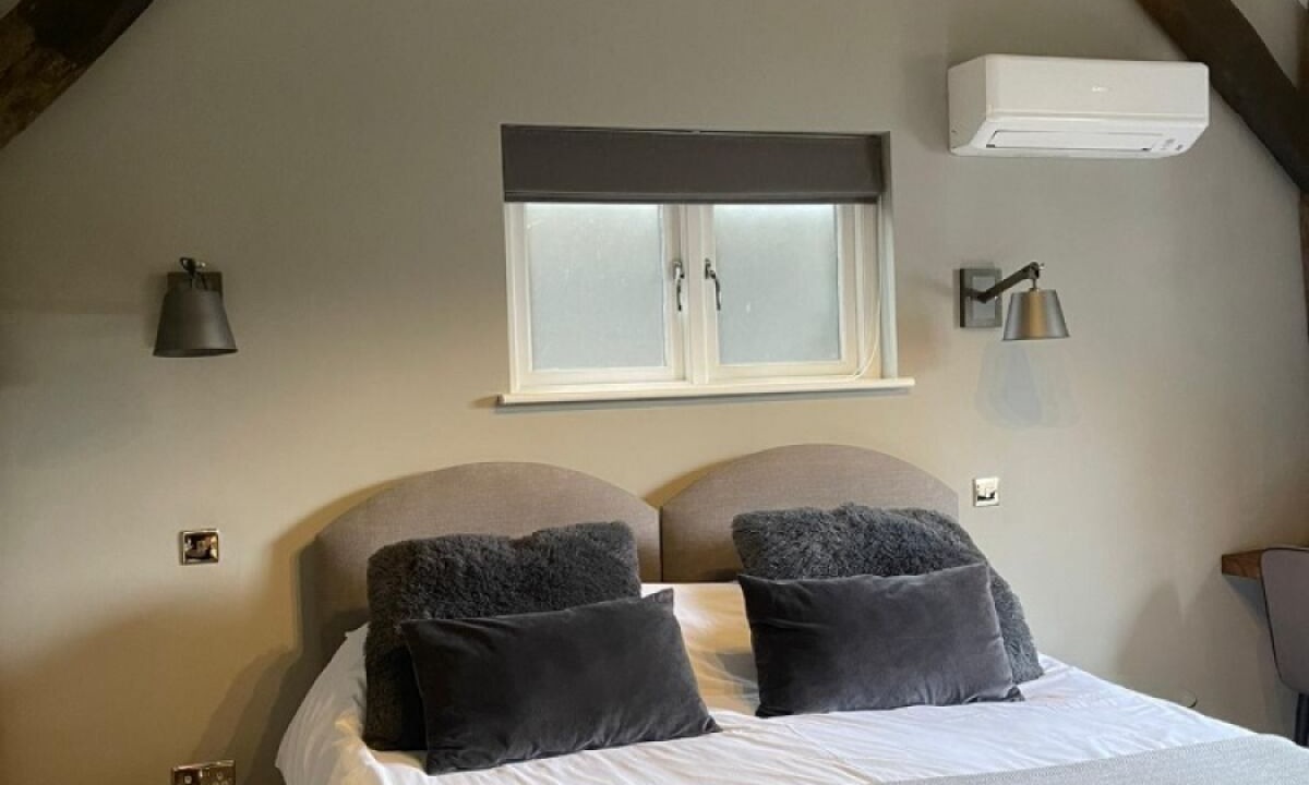 Photo of Bedroom in Meldreth