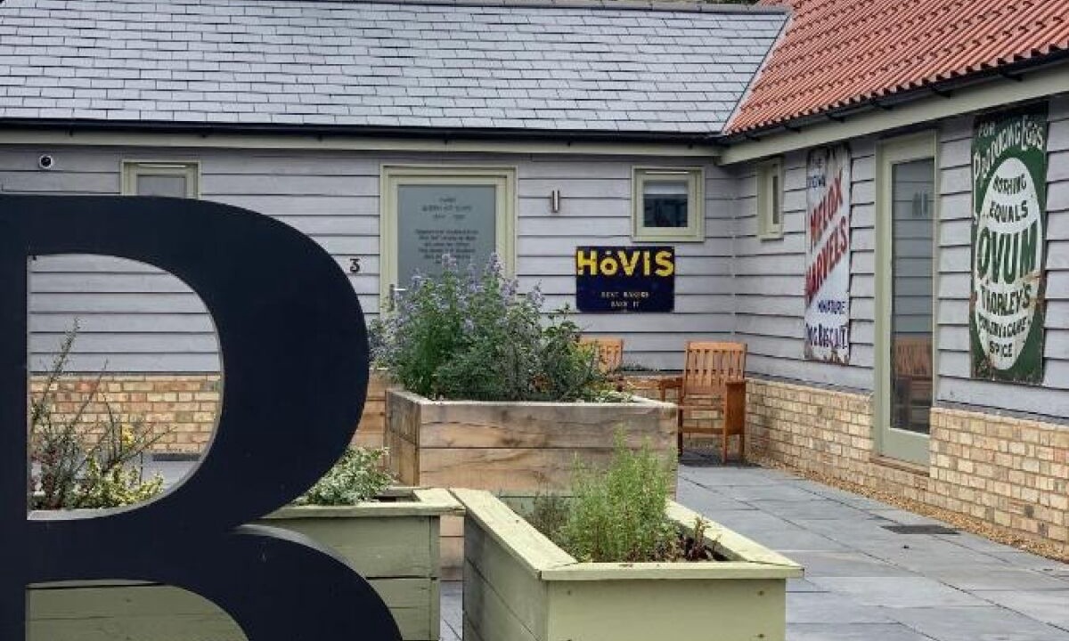 Photo of Outdoor in Meldreth