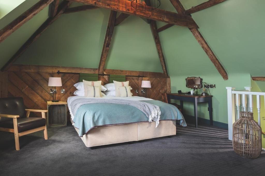 Photo of Bedroom in Lyme Regis