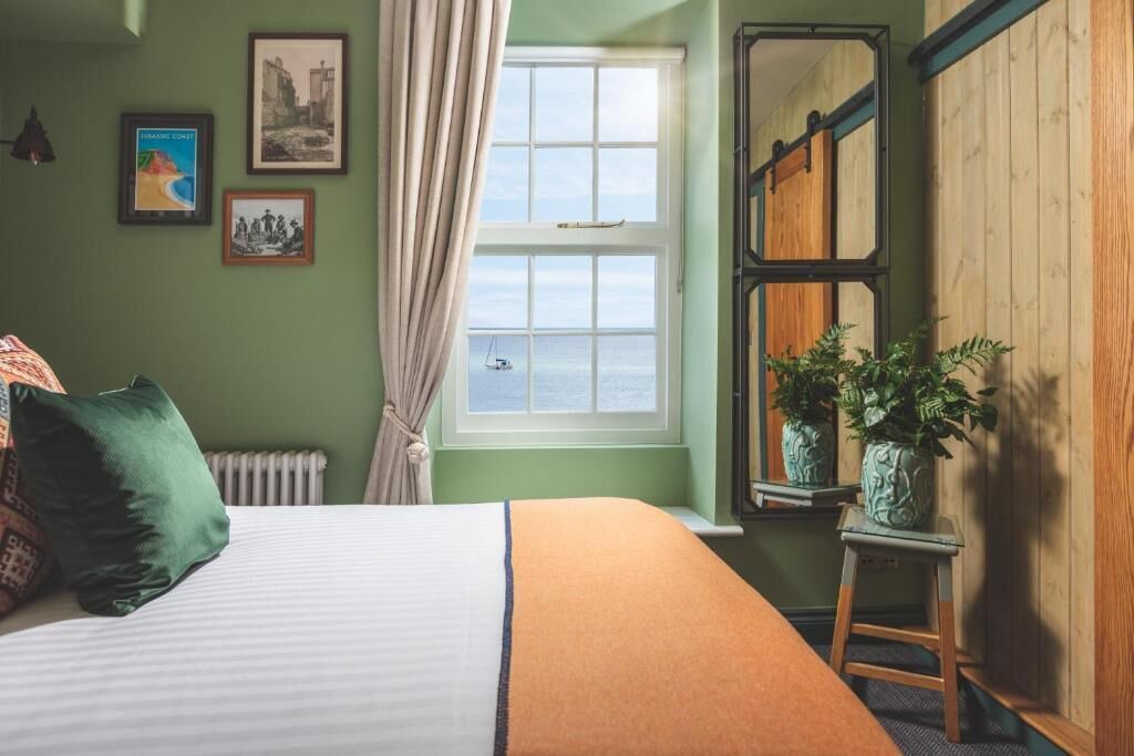 Photo of Bedroom in Lyme Regis