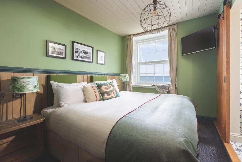 Photo of Bedroom in Lyme Regis