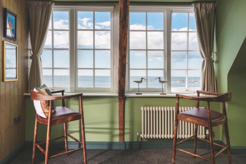 Photo of Bedroom in Lyme Regis