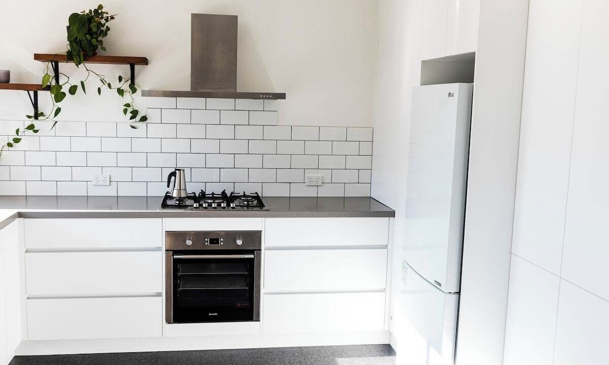 Photo of Kitchen in Semaphore Park