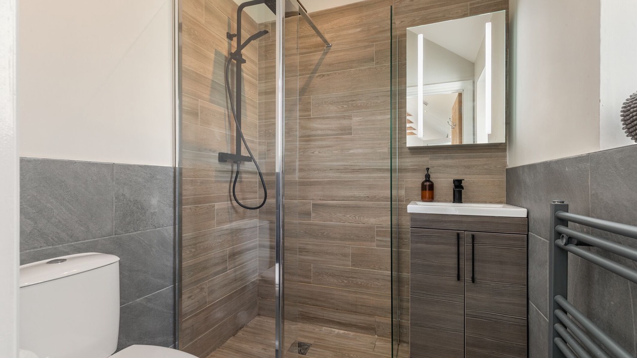 Photo of Bathroom in Tenby