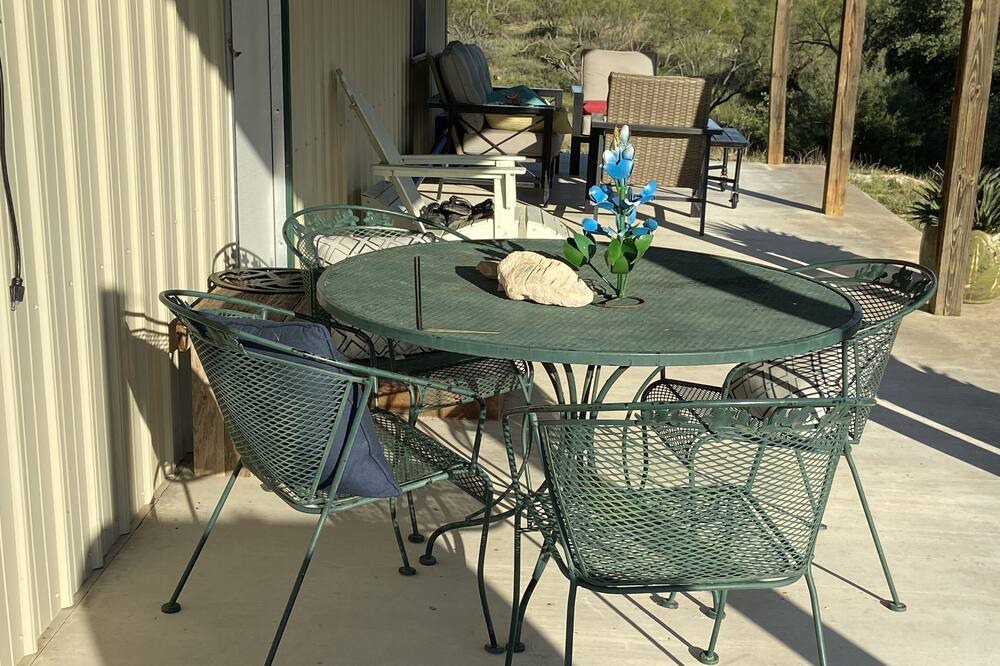 Photo of Patio Balcony in Menard