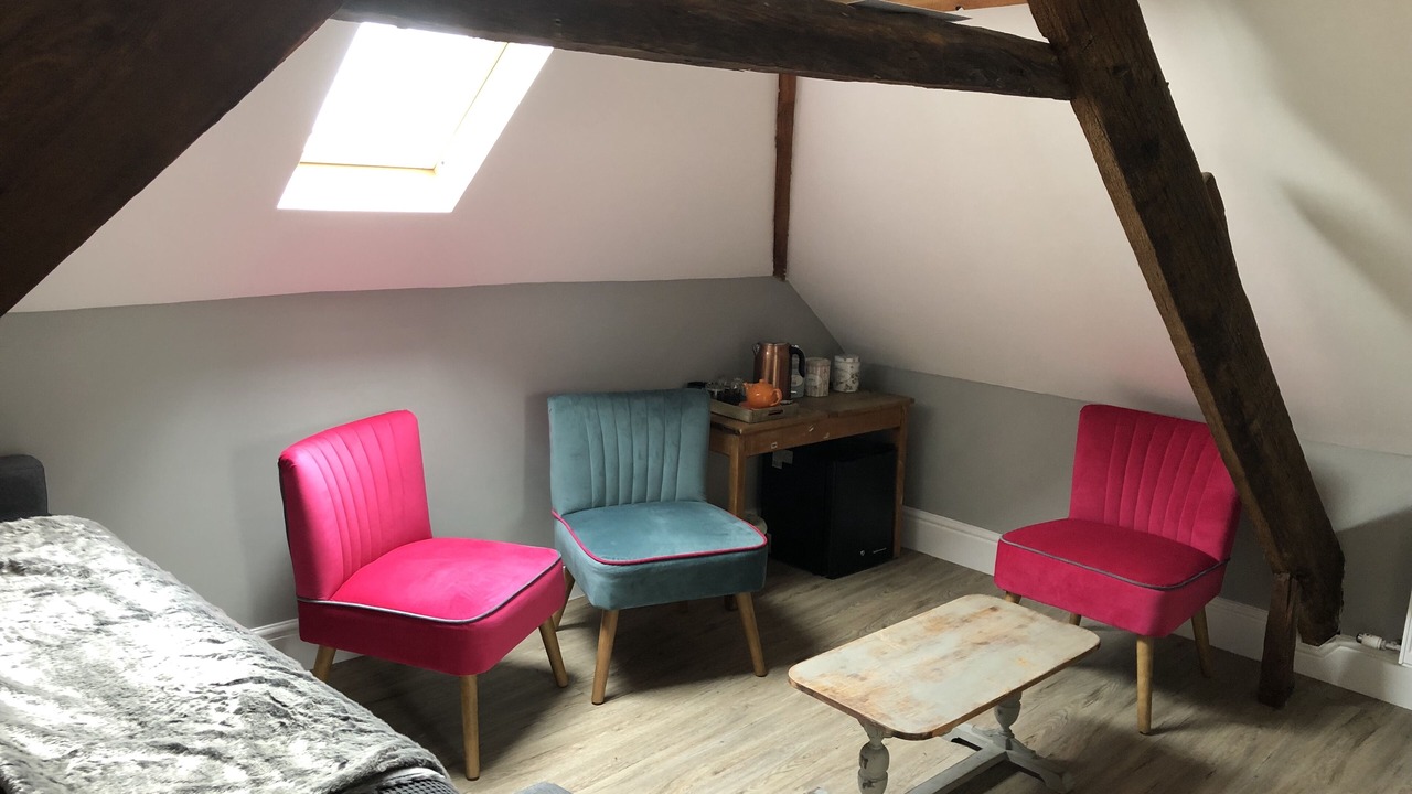 Photo of Bedroom in Appledore