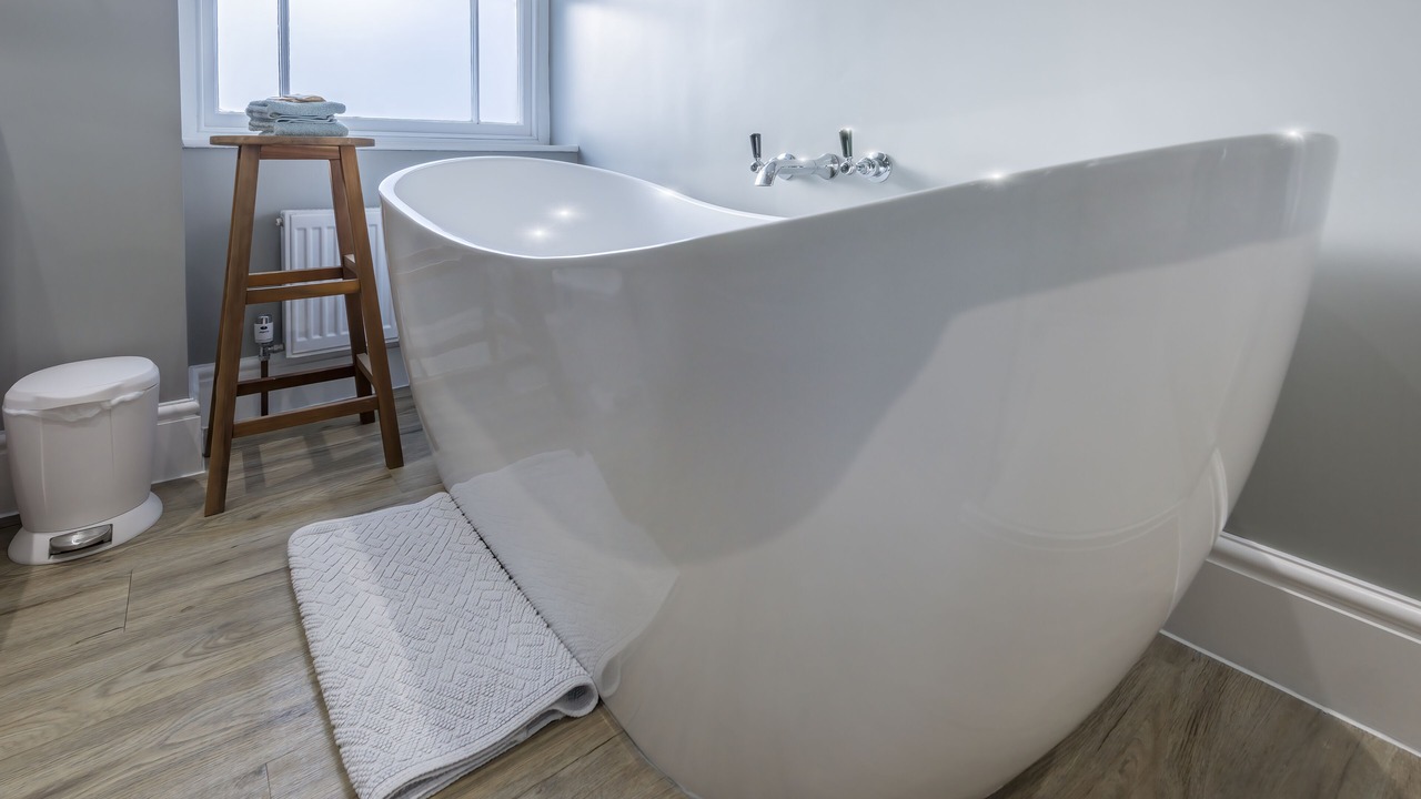 Photo of Bathroom in Appledore