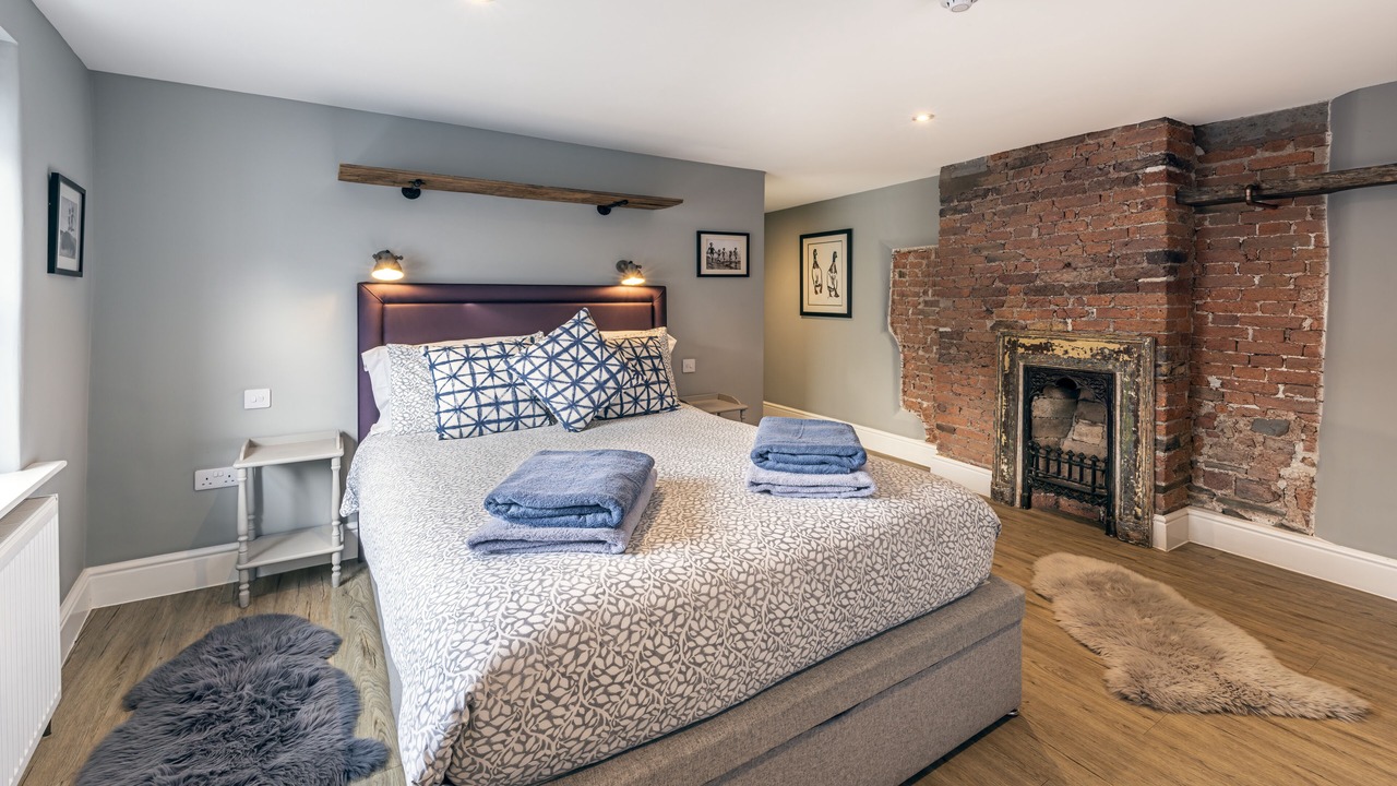 Photo of Bedroom in Appledore