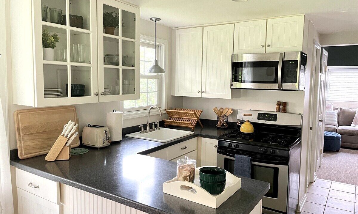 Photo of Kitchen in Penfield
