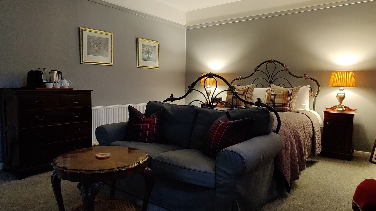 Photo of Bedroom in Bossington