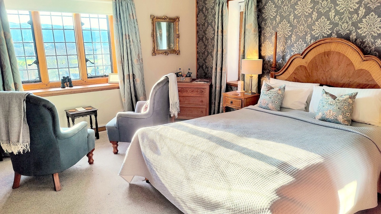 Photo of Bedroom in Bossington