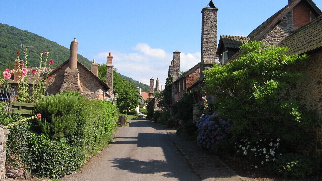 Photo of Bathroom in Bossington