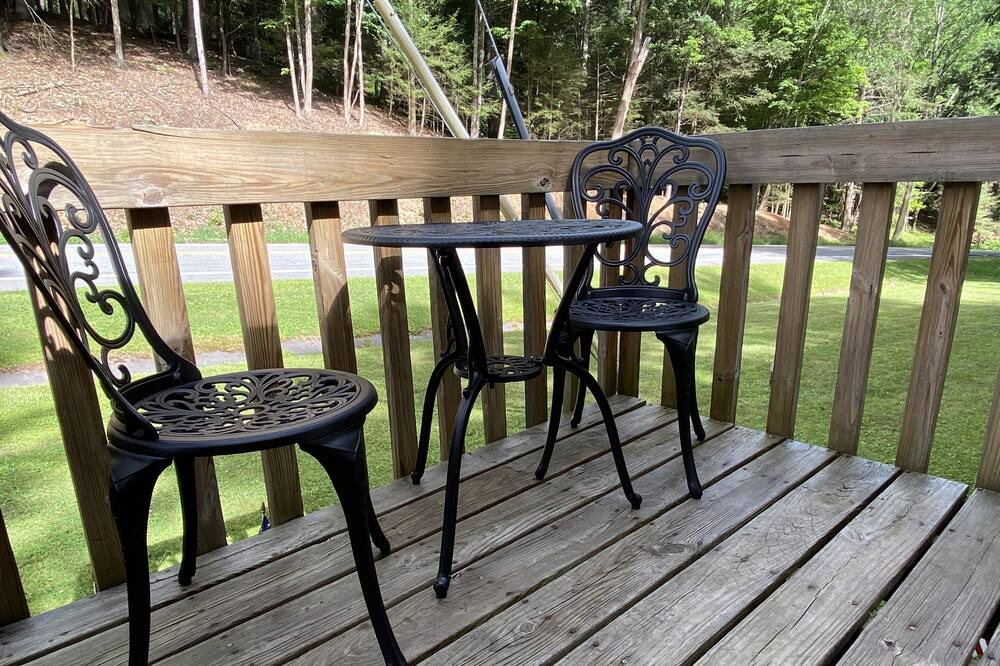 Photo of Patio Balcony in Cochecton