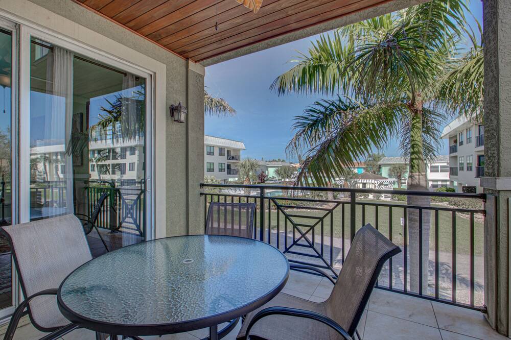 Photo of Patio Balcony in Bradenton Beach