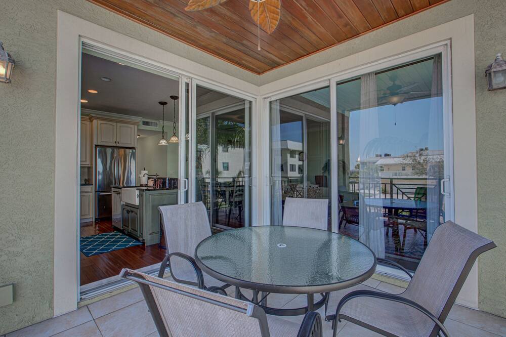 Photo of Patio Balcony in Bradenton Beach