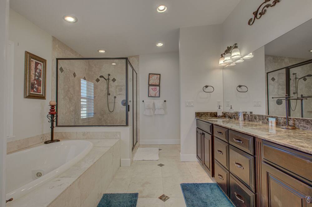 Photo of Bathroom in Bradenton Beach