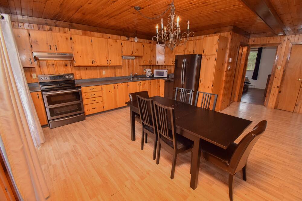 Photo of Kitchen in Lac-des-Plages