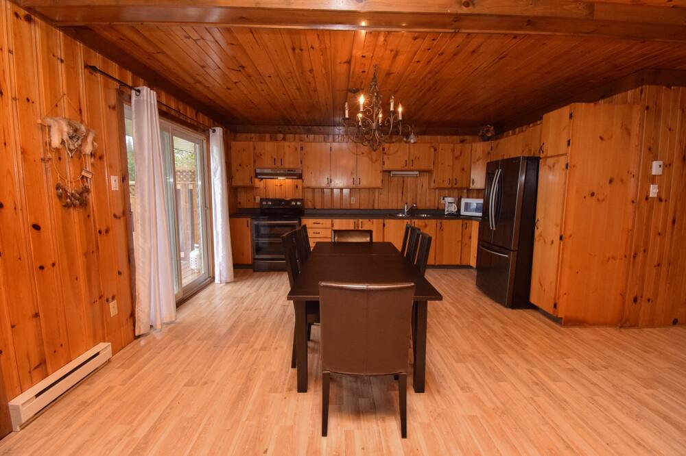 Photo of Kitchen in Lac-des-Plages