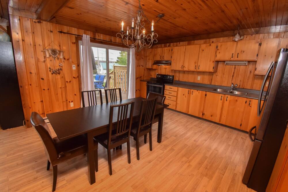 Photo of Kitchen in Lac-des-Plages