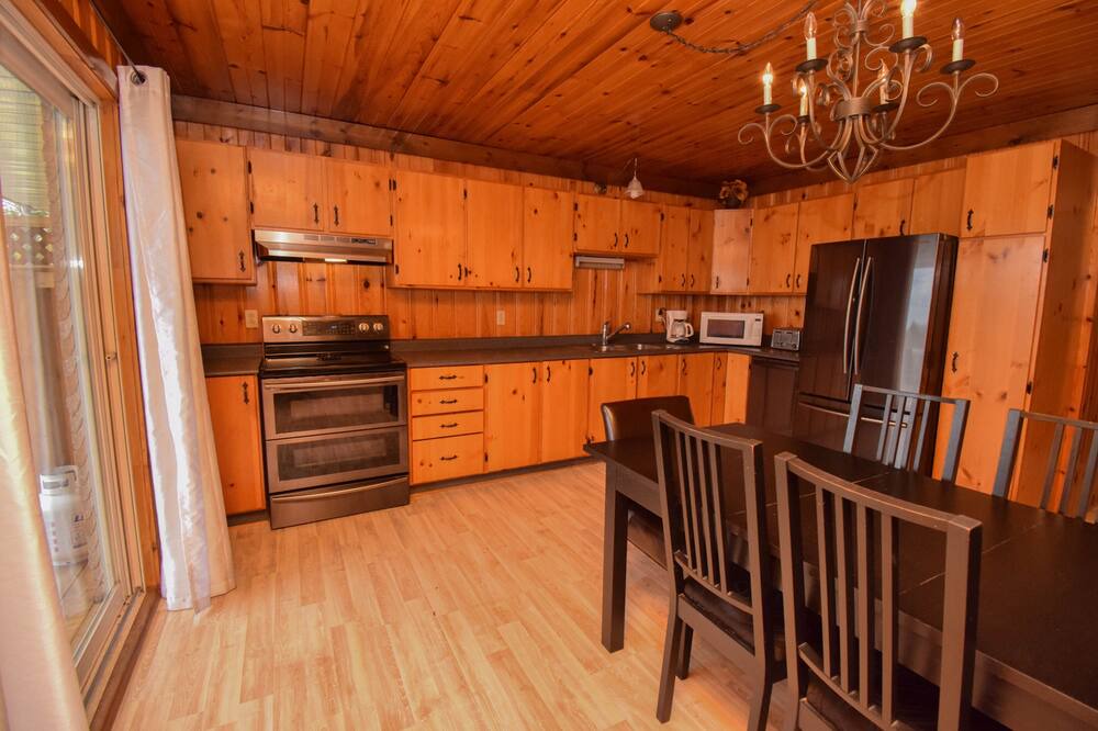 Photo of Kitchen in Lac-des-Plages