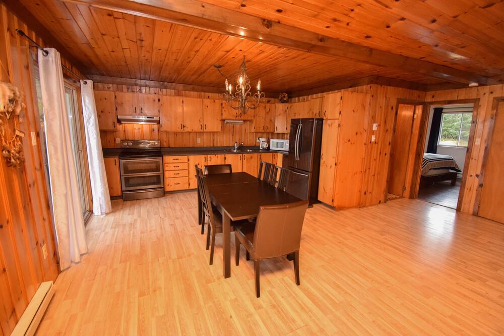 Photo of Kitchen in Lac-des-Plages