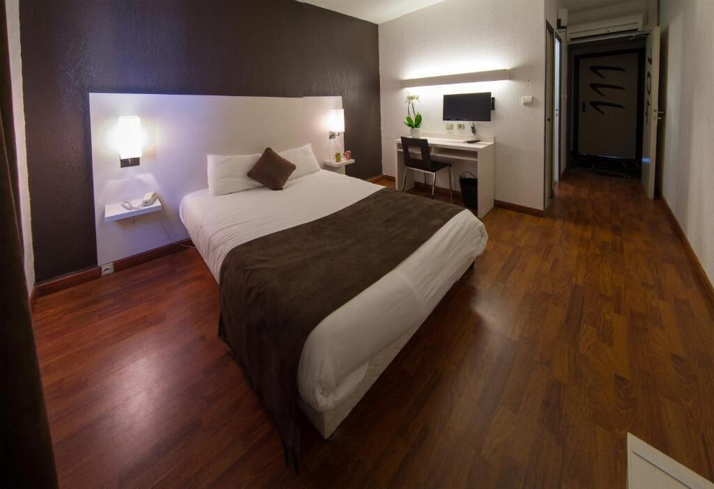 Photo of Bedroom in Toulouse North